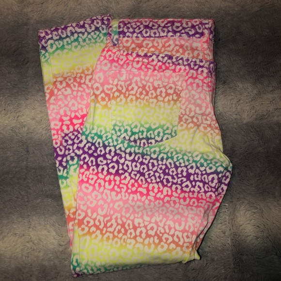 🌟 Bundle of girls 10 jeans (2 pairs) - Picture 8 of 10